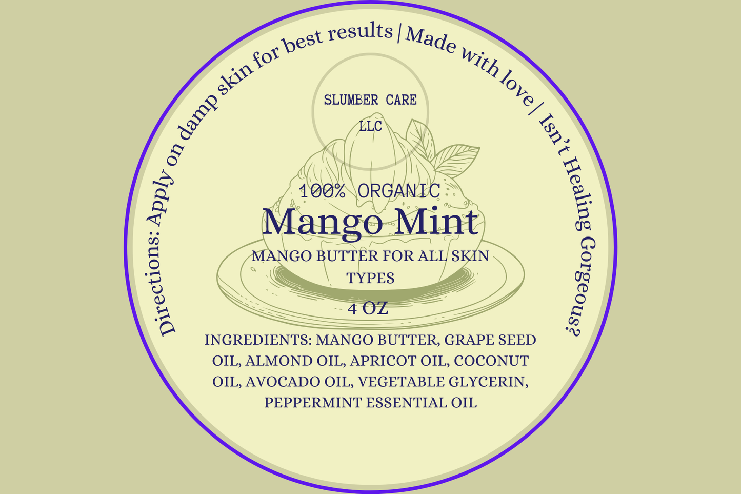 Mango Mint