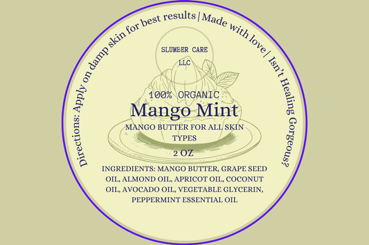 Mango Mint