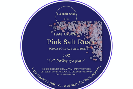 Pink Salt Rush