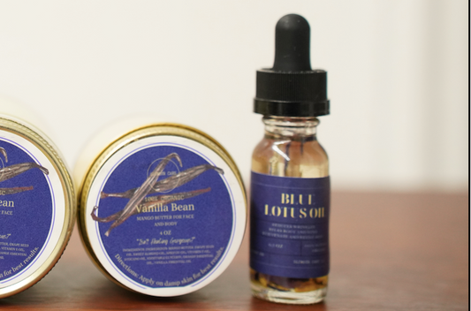 Blue Lotus Oil